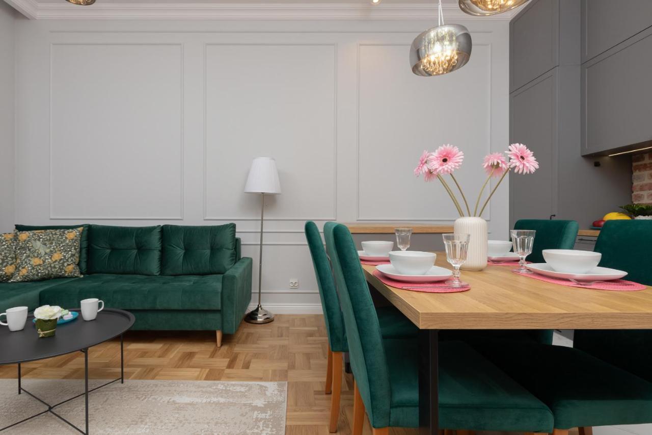Warszawa Ochota Modern Apartment For Families By Noclegi Renters Exterior photo