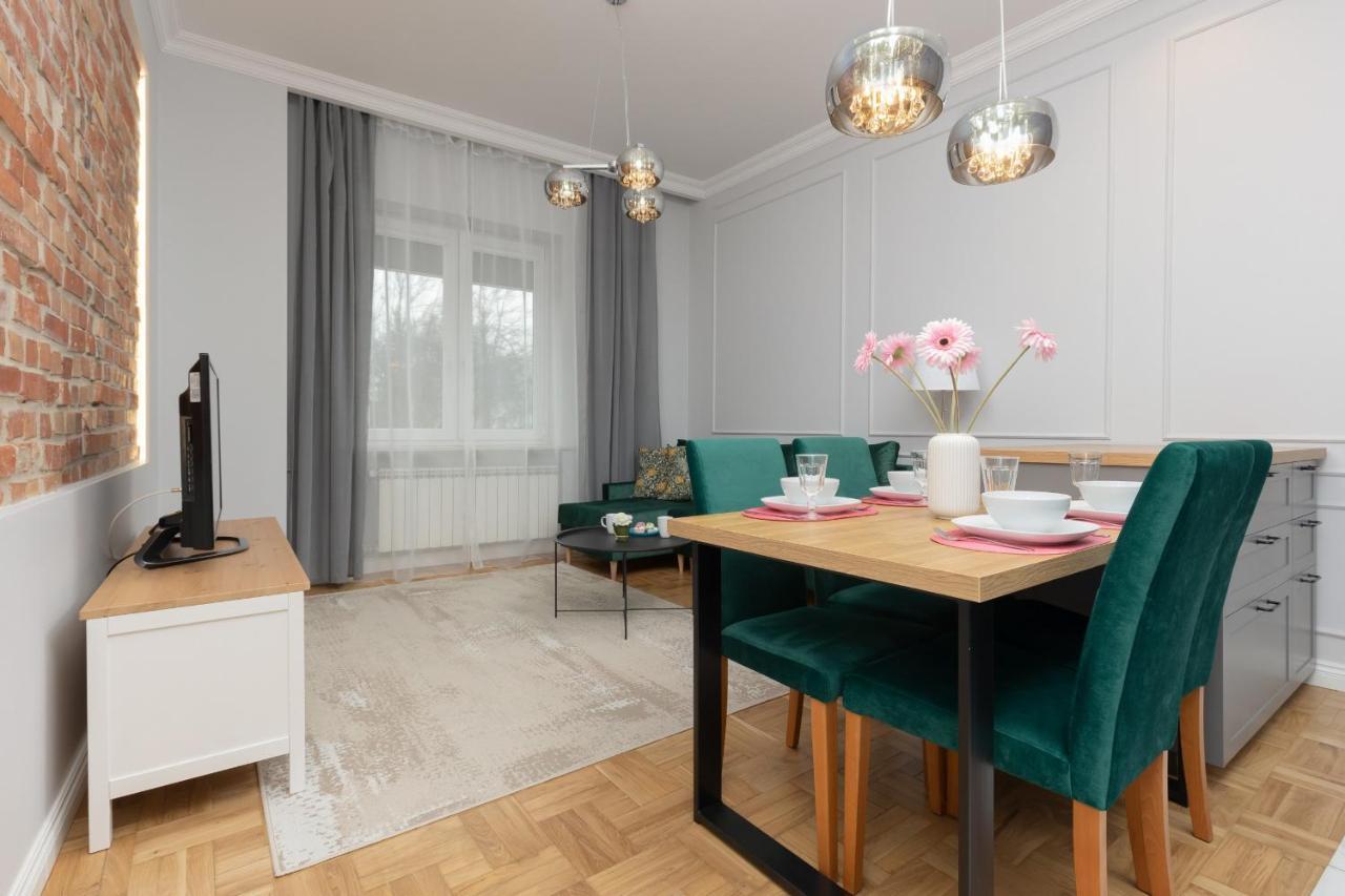 Warszawa Ochota Modern Apartment For Families By Noclegi Renters Exterior photo